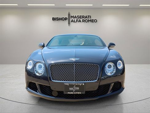 Used 2015 Bentley Continental GT image 2