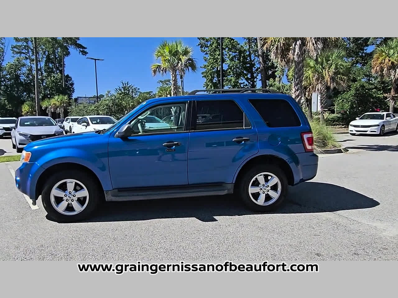 Used 2012 Ford Escape XLT FWD image 26