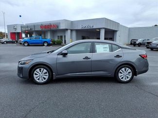 New 2025 Nissan Sentra S video 2