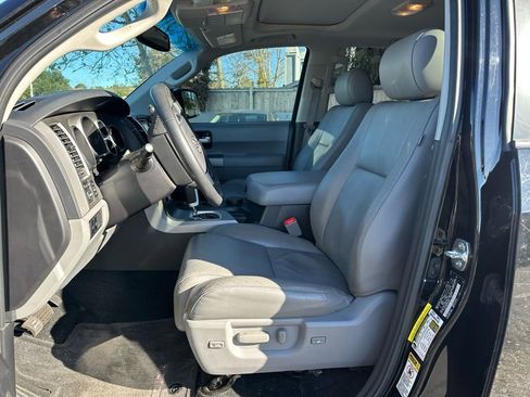 Used 2015 Toyota Sequoia Limited image 11