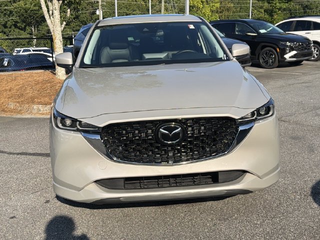 Used 2025 MAZDA CX-5 AWD 2.5 S w/ Preferred Package image 2
