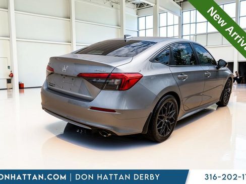 Used 2022 Honda Civic Sport image 28