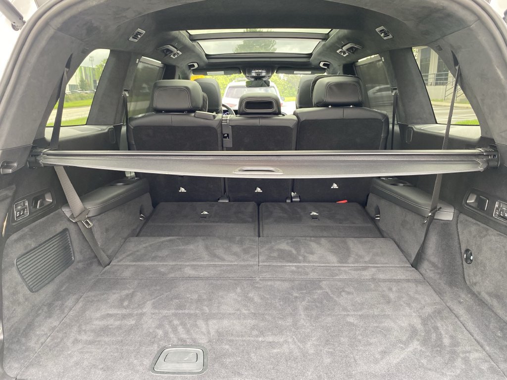Certified 2025 Mercedes-Benz GLS 580 4MATIC image 24