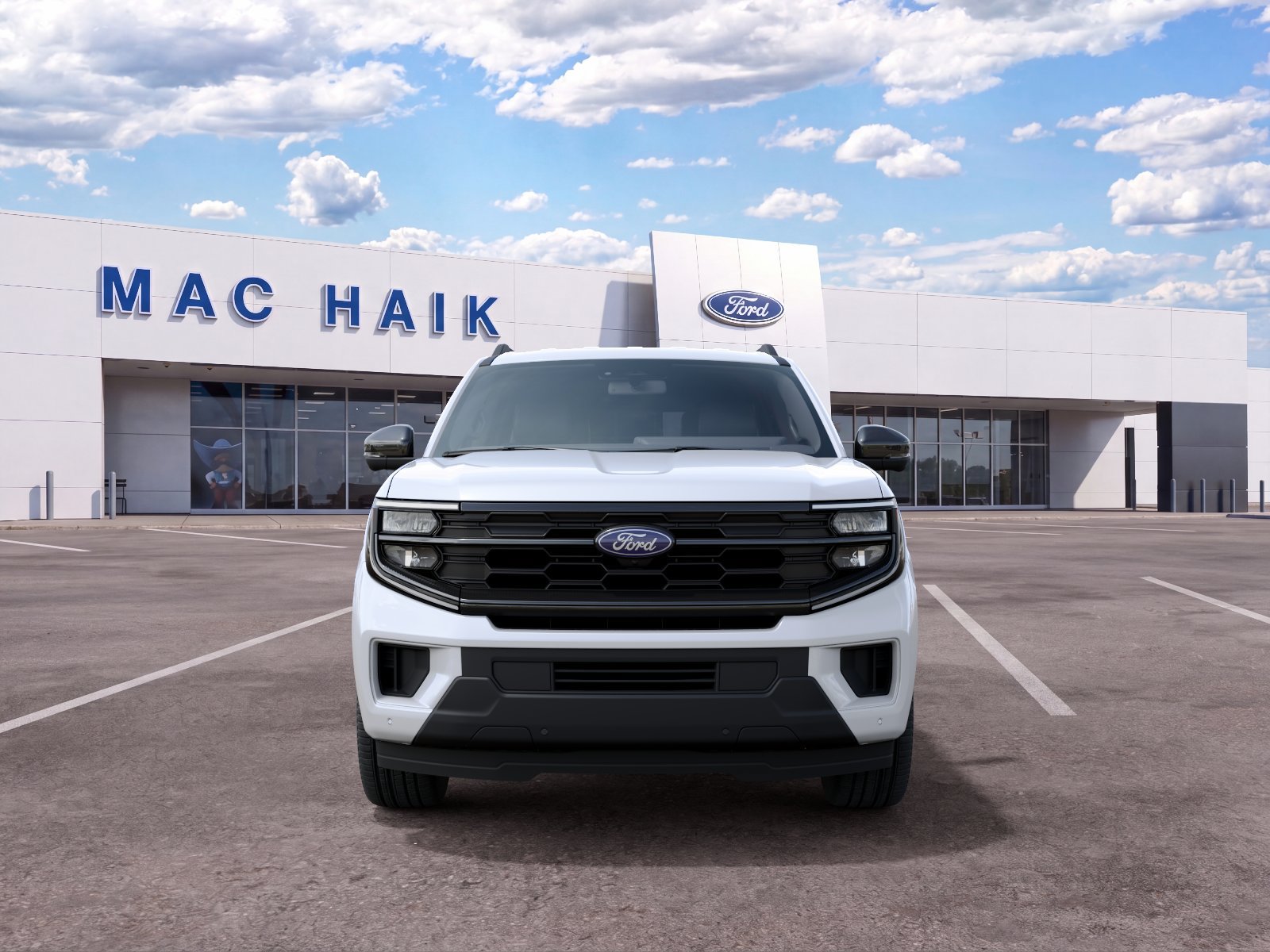 Used 2027 Ford Expedition Active AWD/4WD image 20