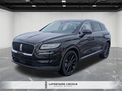 Certified 2023 Lincoln Nautilus Reserve w/ Monochromatic Package