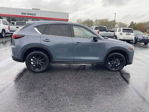 Used 2024 MAZDA CX-5 Carbon Edition image 2