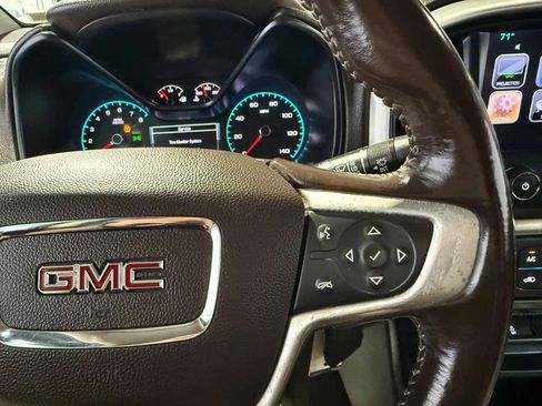 Used 2017 GMC Canyon SLE w/ SLE Convenience Package AWD/4WD image 10