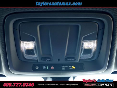 Used 2021 GMC Sierra 1500 Elevation w/ X31 Off-Road Package image 25