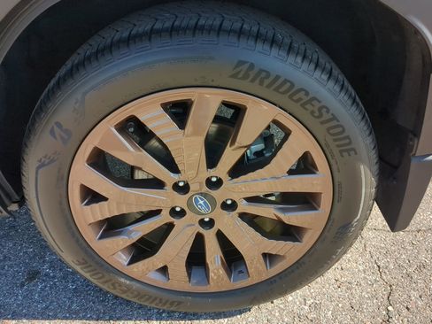 Used 2025 Subaru Forester Sport image 35