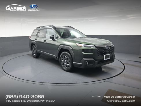 New 2026 Subaru Outback Premium AWD/4WD image 1