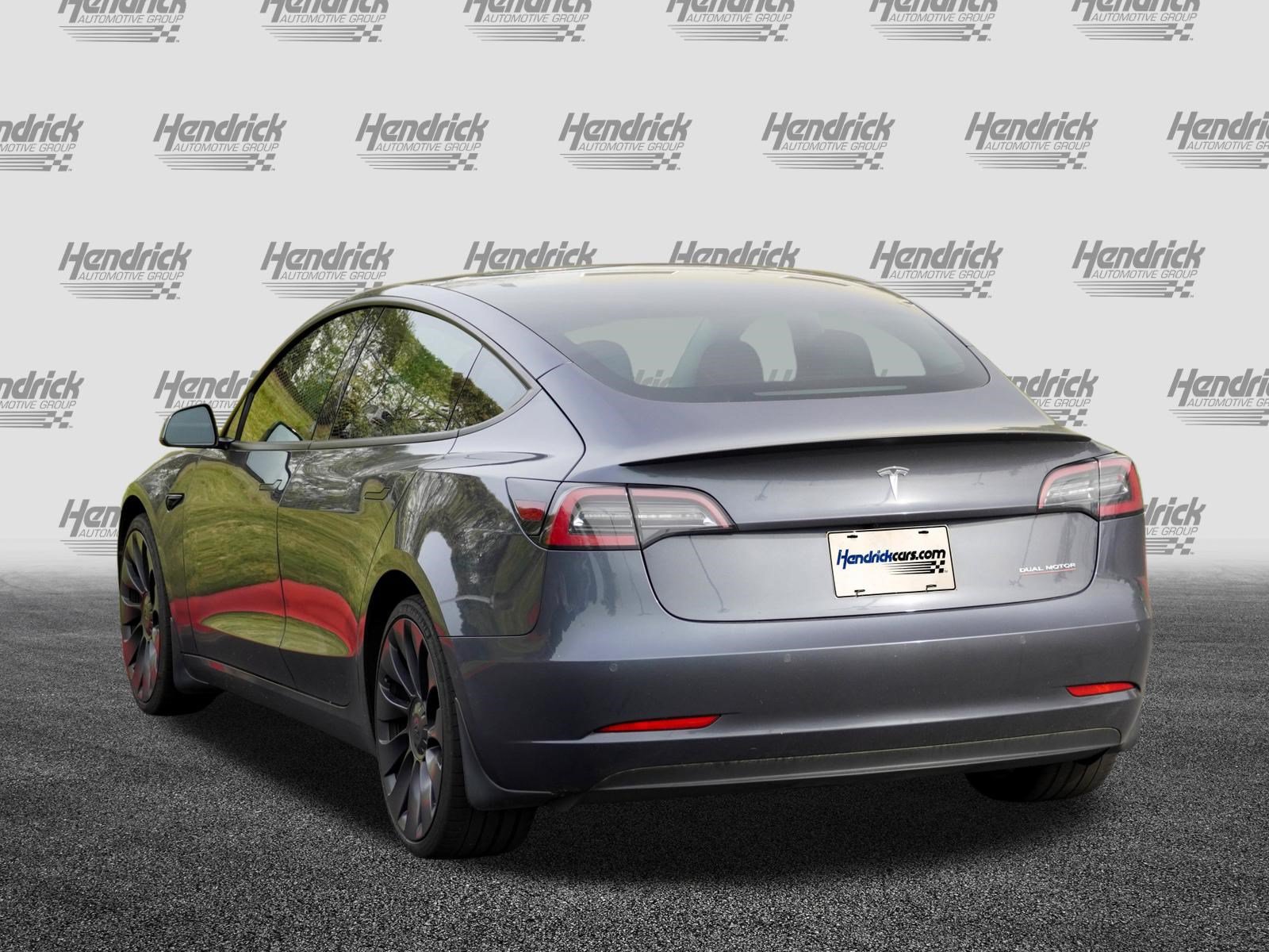 Used 2022 Tesla Model 3 Performance AWD/4WD image 6