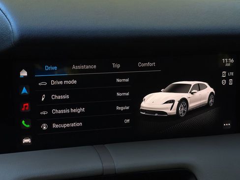 Used 2023 Porsche Taycan 4 Cross Turismo w/ Premium Package image 40