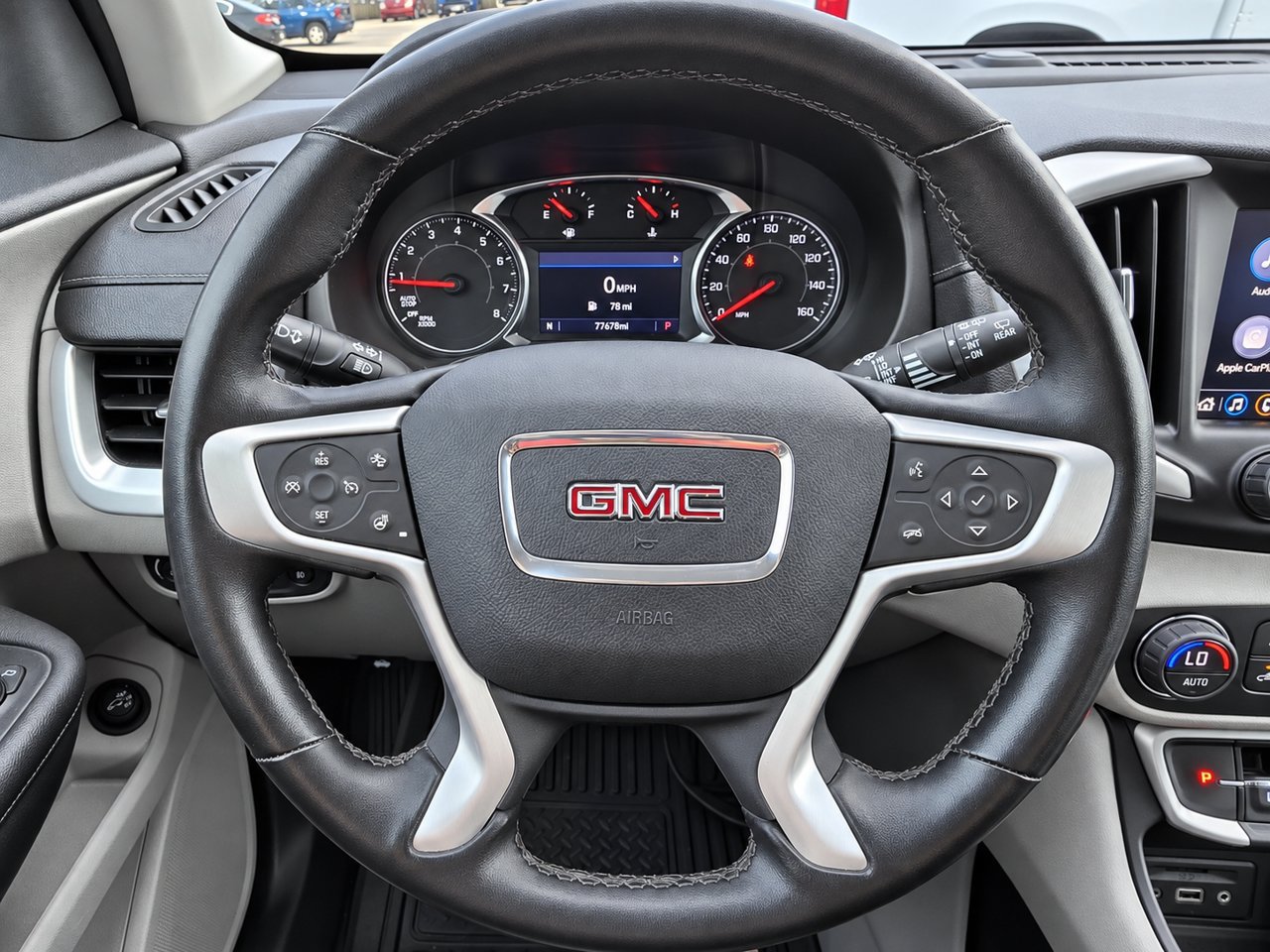 Certified 2023 GMC Terrain SLT FWD image 21