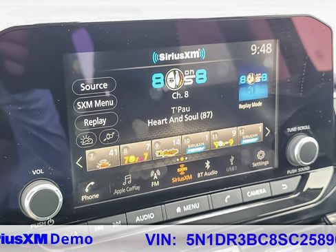 Used 2025 Nissan Pathfinder SV AWD/4WD image 24