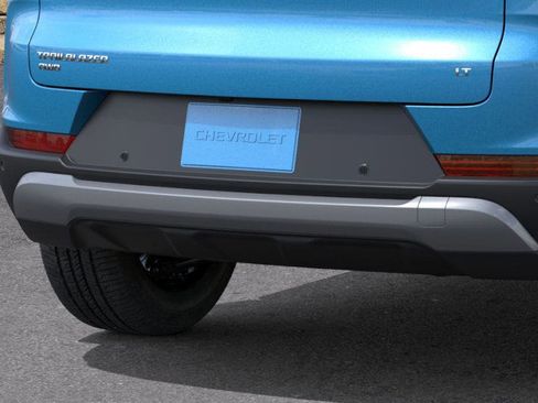New 2026 Chevrolet TrailBlazer LT image 14