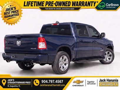 Used 2022 RAM 1500 Big Horn