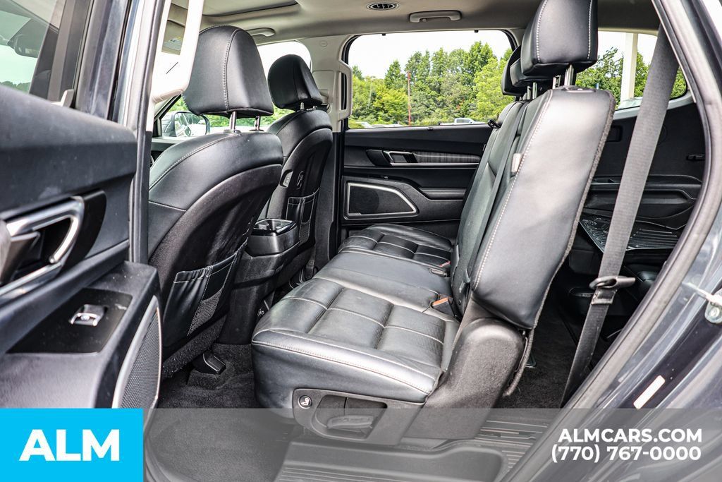 Used 2024 Kia Telluride EX FWD image 18