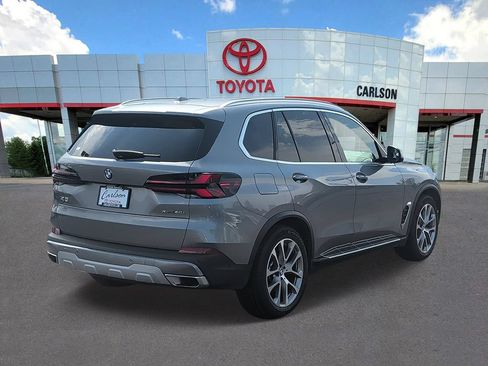 Used 2026 BMW X5 xDrive40i AWD/4WD image 5
