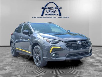 New 2025 Subaru Crosstrek 2.5i Sport