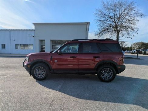 New 2026 Ford Bronco Sport Big Bend AWD/4WD image 6