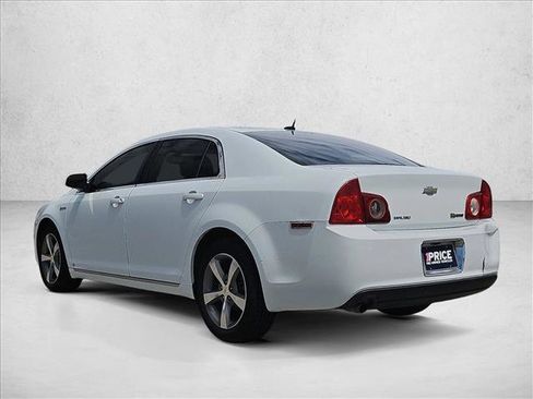 Used 2009 Chevrolet Malibu Hybrid FWD image 8