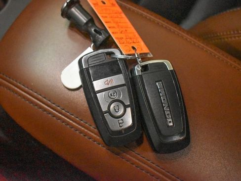 Used 2023 Ford Bronco Sport Outer Banks image 26