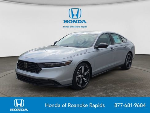 New 2026 Honda Accord SE image 1