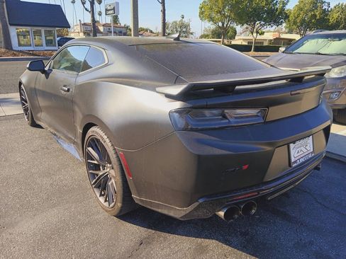 Used 2017 Chevrolet Camaro ZL1 RWD image 5