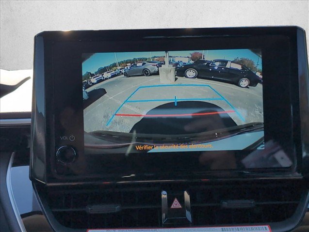 New 2027 Toyota Corolla LE FWD image 19