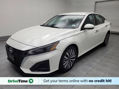 Used 2023 Nissan Altima 2.5 SV