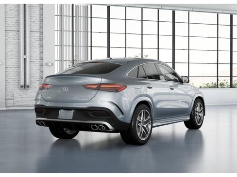 New 2026 Mercedes-Benz GLE 53 AMG 4MATIC Coupe image 23