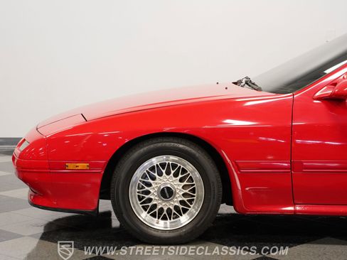Used 1990 MAZDA RX-7 Convertible image 23