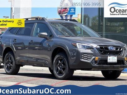 New 2025 Subaru Outback Wilderness w/ Wilderness Package