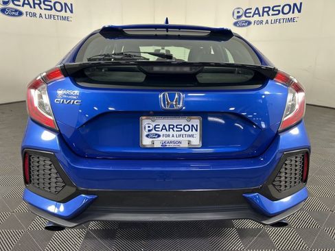 Used 2017 Honda Civic EX image 6