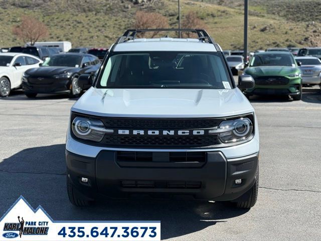 Used 2026 Ford Bronco Sport Big Bend w/ Convenience Package AWD/4WD image 8