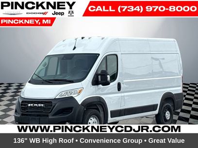 Used 2023 RAM ProMaster 2500 w/ Convenience Group