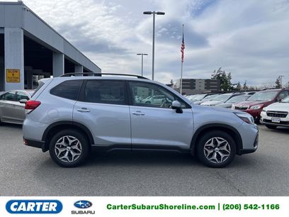 Used 2019 Subaru Forester Premium