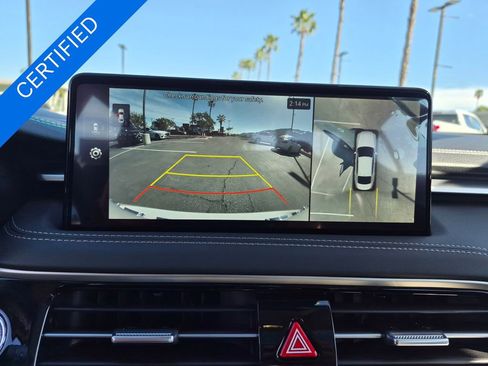 Used 2026 Genesis G70 2.5T Prestige image 16