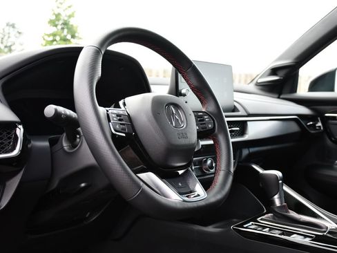 Certified 2026 Acura ADX A-Spec AWD/4WD image 16