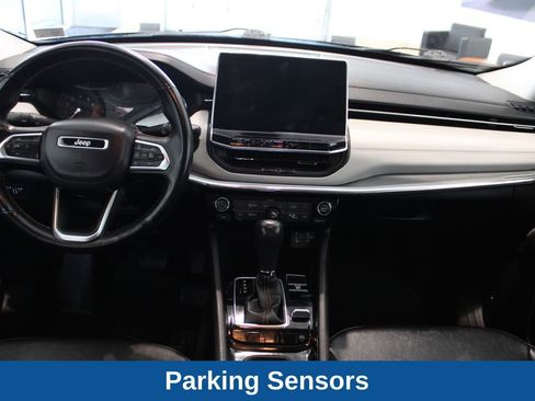 Used 2022 Jeep Compass Limited AWD/4WD image 8