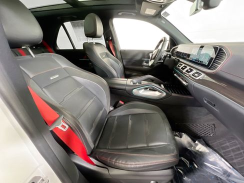 Used 2021 Mercedes-Benz GLE 53 AMG 4MATIC image 29
