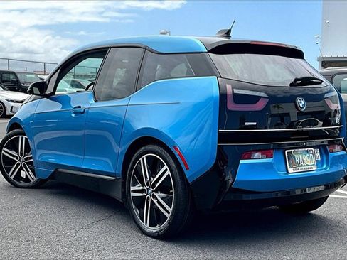 Used 2017 BMW i3 w/ Range Extender image 11