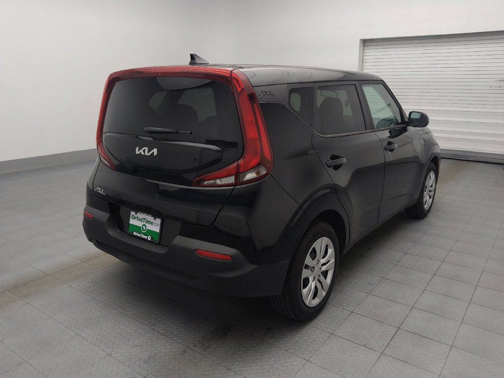 Used 2022 Kia Soul LX FWD image 9