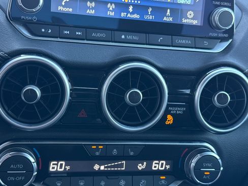 Certified 2024 Nissan Sentra SV w/ All-Weather Package image 31