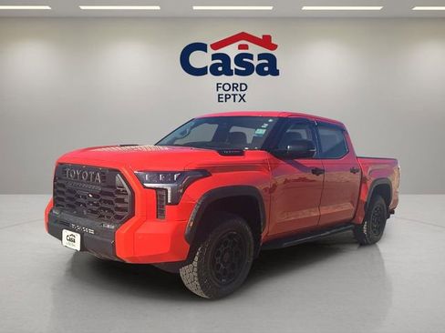Used 2023 Toyota Tundra TRD Pro image 6