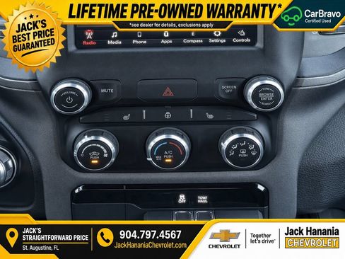 Used 2021 RAM 1500 Sport AWD/4WD image 18