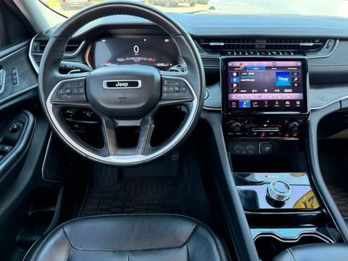 Used 2021 Jeep Grand Cherokee L Limited RWD image 18