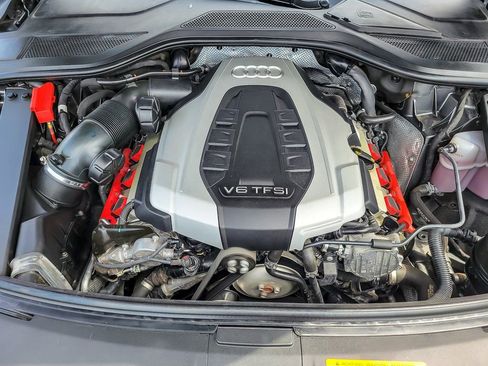 Used 2017 Audi A8 L 3.0T w/ Executive Package image 23