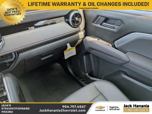 New 2026 Chevrolet Colorado Z71 w/ Z71 Convenience Package 2 AWD/4WD image 18