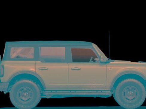 New 2025 Ford Bronco Outer Banks w/ Sasquatch Package AWD/4WD image 30